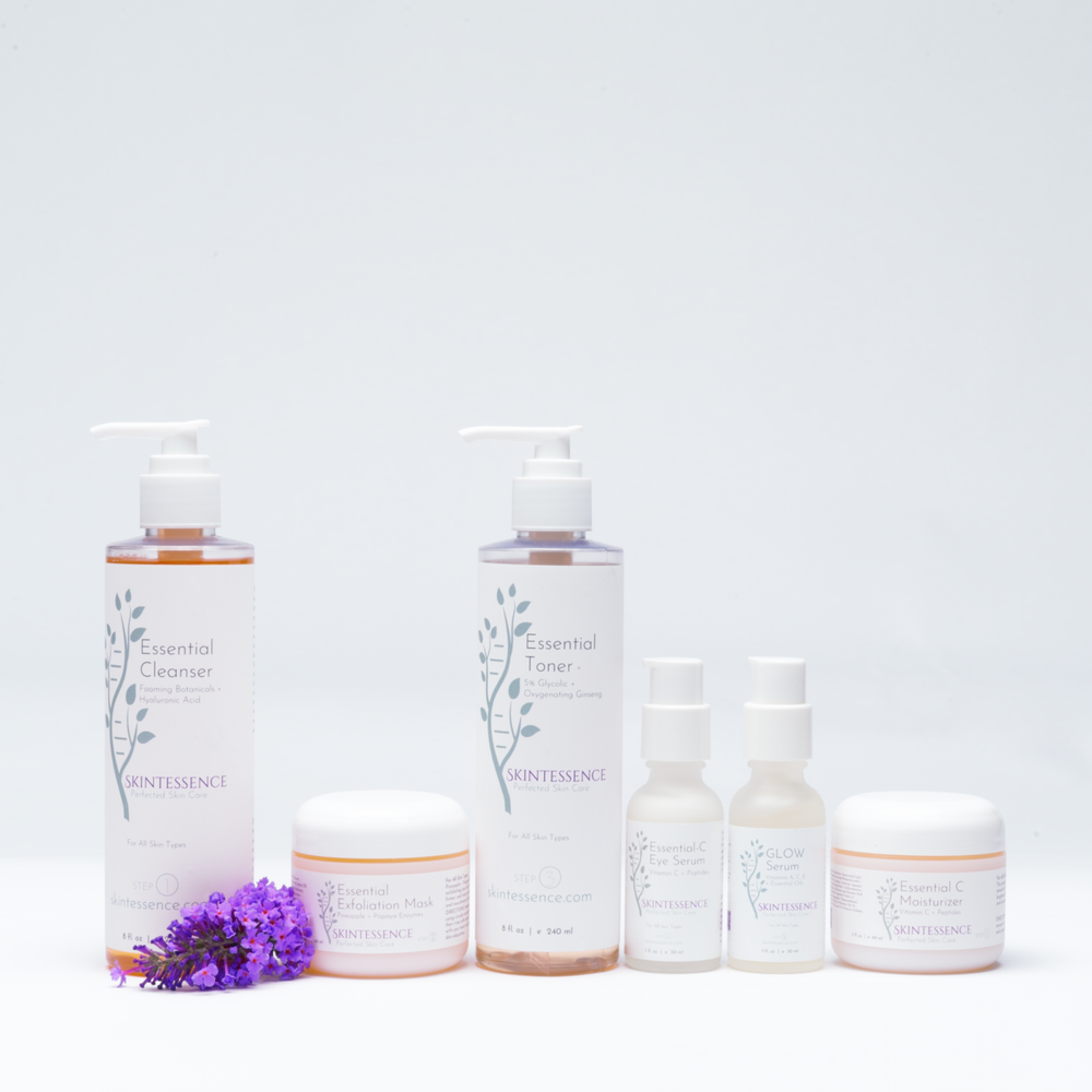 Essentials Collection Full Face Set | 6 Essentials Products